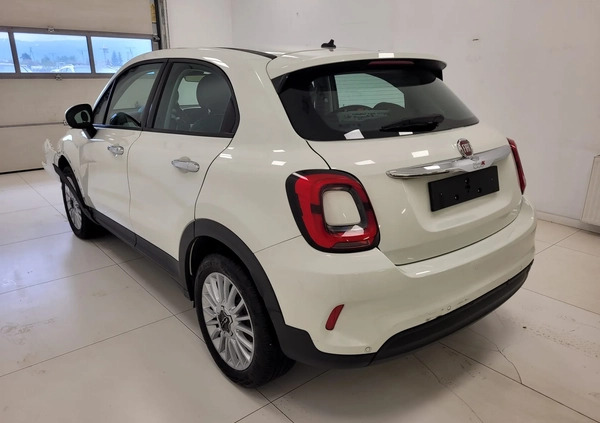 Fiat 500X cena 37900 przebieg: 62000, rok produkcji 2020 z Biała małe 46